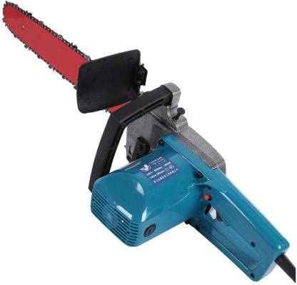 Sauran Electric Wood Chain Saw 16 inch Bar Powered Electric Engine453173 | Pack of 1 Corded Chainsaw (Without Battery)-image-42