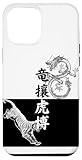 custodia per iphone 13 pro max drago giapponese tokyo tigre asiatica freddo kanji detto