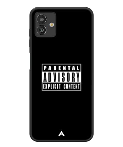 Image of Premium Explicit Case for Samsugn Galaxy M13 5G Soft-Touch Metal TPU Back Cover, Shockproof, Designer, Aesthetic Mobile Phone Case (Glossy Finish)