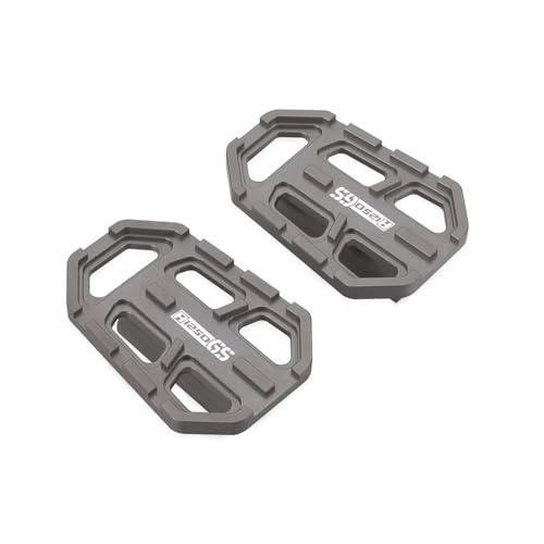 Repose-pieds larges moto pour R1250GS 2018-2020 | Repose-pied - 5
