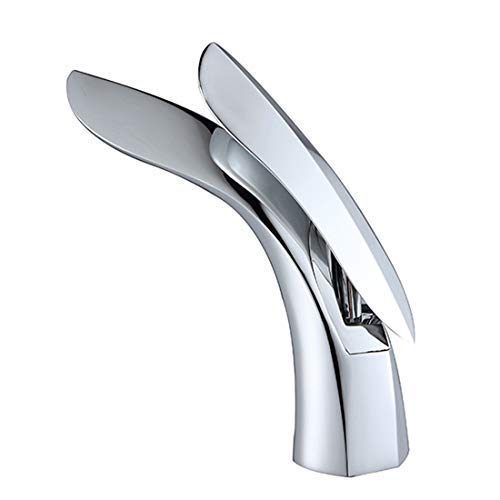 ALTON Accenture ACT21020 Brass Single Lever Basin Mixer, Chrome, Chrome Finish (B07GWQ1PJ1) Amazon Price History, Amazon Price Tracker