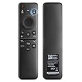 for Samsung TV Remote Replacement, BN59-01432A Rechargeable Voice Remote Control Compatible with Samsung Neo QLED, 8K, The Frame and Crystal UHD Series