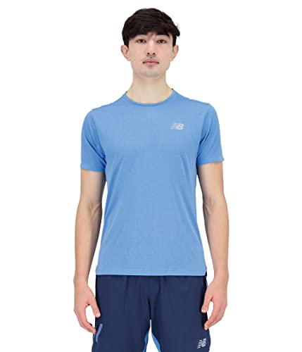 Image of new balance Men S /S Top