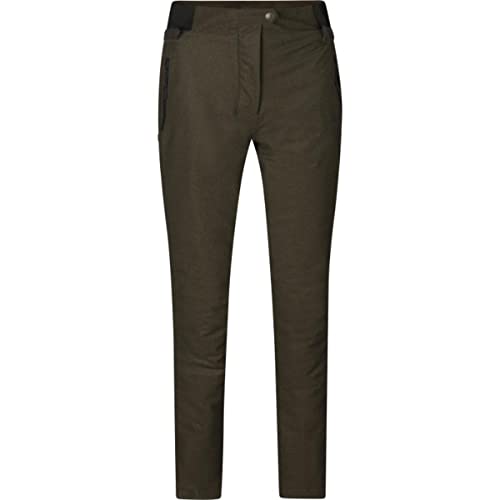 Seeland Avail Aya Insulated Trousers Pine Green/Demitasse Brown C42