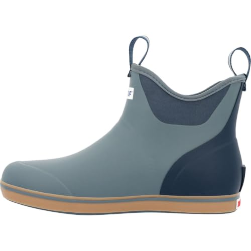 Image of XTRATUF Performance Series 6 inch Men's Full Rubber Ankle Deck Boots