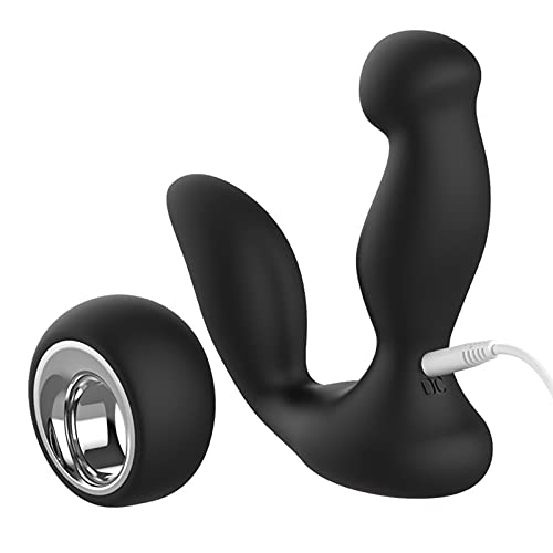 Massageador de Próstata Silicone Recarregável Controle Remoto ABASS - 7021