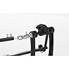 Pearl P-532 Double Bass Drum Pedal Double Foot Machine with Keepdrum Drumsticks #5