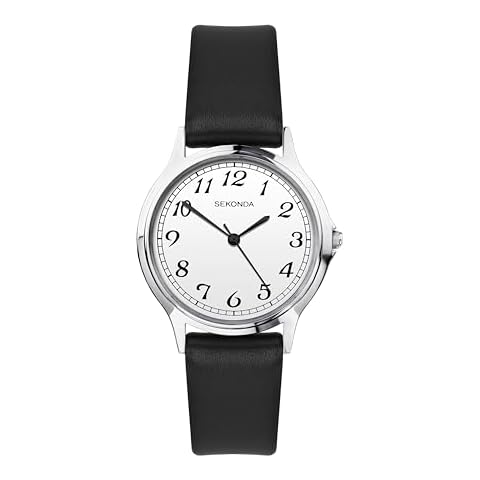 Sekonda Classic Ladies 27mm Quartz Watch Cover