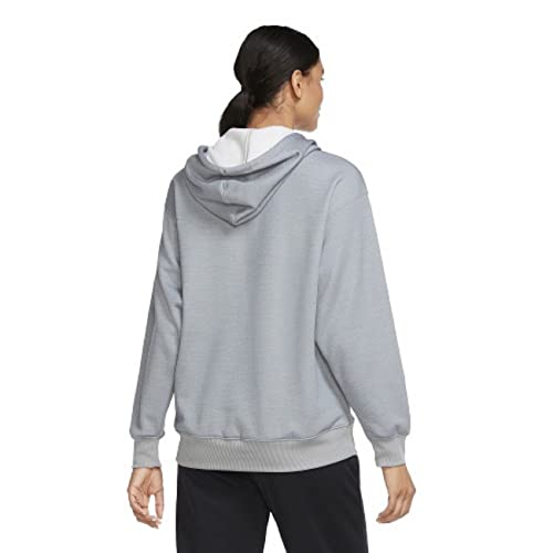 Nike Women's Therma All Time ESS Pullover Hoodie - Image 3