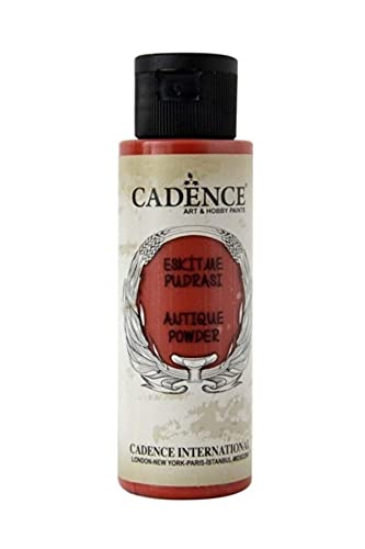 Cadence Pátina al Agua Antique Powder Rojo Country Ref. 712
