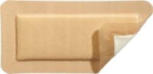 Molnlycke Mepilex Border 4" X 10" 1/Each 295850