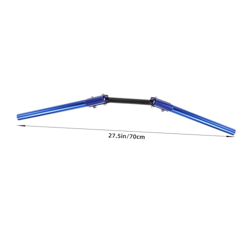 Guidon robuste pour corriger les problèmes de direction sur mini-barre