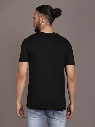 Image of INKKR Men's Regular Fit T-Shirt NewRound 14