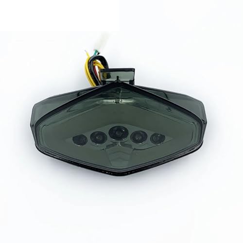 Feu stop arrière de remplacement avec clignotants pour Hornet CB600F 2007-2014 et CBR600F