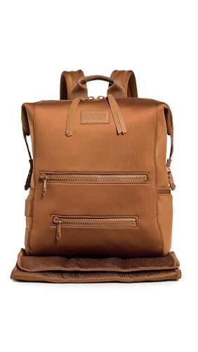 Dagne Dover Women's Indi Diaper Large Backpack, Clove, One Size