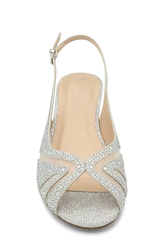 Paradox London Pink Women's Jocelyn Heeled Sandal2