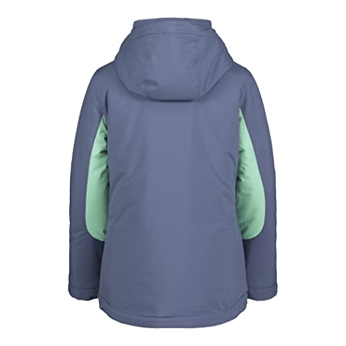 Under Armour Girls' Westward 3-in-1 Jacket, Removable Hood & Liner, Windproof & Water Repellant3
