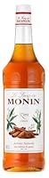 Monin Sirup Zimt (1 x 1,0l) - Aromatischer Zimtgeschmack für Kaffee, Cocktails und Desserts - Vielseitiger Genuss für Küche und Bar