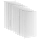 Twin-Wall Design: Crafted from high-density PC material, these lightweight yet robust polycarbonate sheet provide a lasting cover for your greenhouse or patio, ensuring reliable performance through long-term use Effective Thermal Insulation: The uniq...