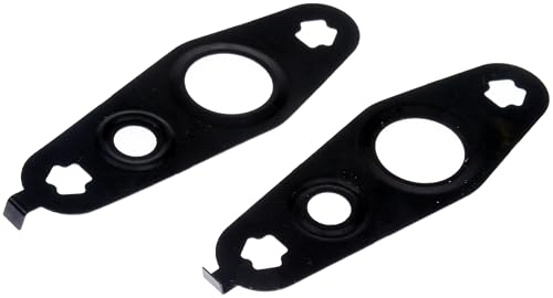 Image of Dorman 66248 Turbocharger Oil Line Seals Kit Compatible with Select Ford /Lincoln Models