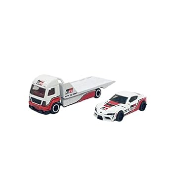 ホットウィール トランスポート スープラ Z オフロード セット Amazon | Hot Wheels 1/64 ホットウィール チームトランスポート