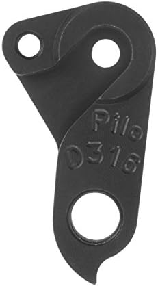 D316 Derailleur Hanger for Scott (#219572, #219575) Scale, E-Genius, Genius, Big Ed, Spark 700, E-Scale
