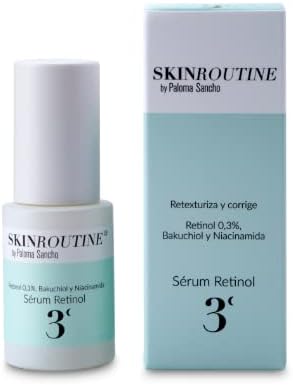 Serúm Retinol Skin Routine de Paloma Sancho 30ml