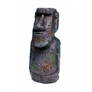 Penn-Plax Easter Island Statue Small - 4 Inch Penn-Plax Easter Island Statue Small - 4 Inch
