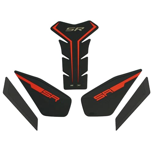 Protection réservoir moto pour les balades en 450SR et SR450