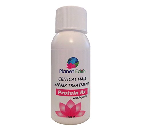 Protein Rx Critical Hair Repair Keratin and Collagen Protein Treatment