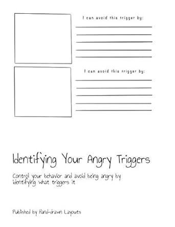 Identifying Your Angry Triggers: Control your behavior and avoid being Identifying Your Angry Triggers: Control your behavior and avoid being