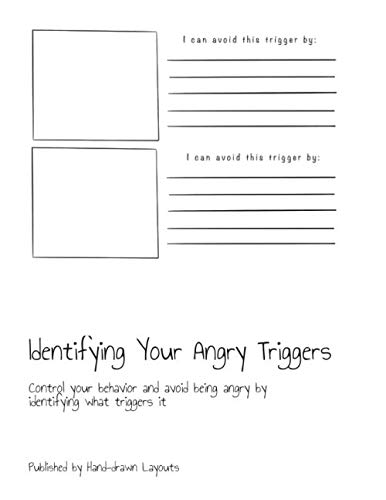 Identifying Your Angry Triggers: Control your behavior and avoid being ...