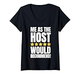 Matching Fun Restaurant Hosting and Game Show Host