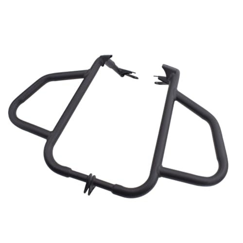 Barres de sécurité moteur CT125 Huntercub pour vos sorties trail - 6