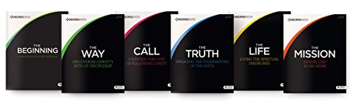 Disciples Path - Complete Boxed Set (Leader Pack)