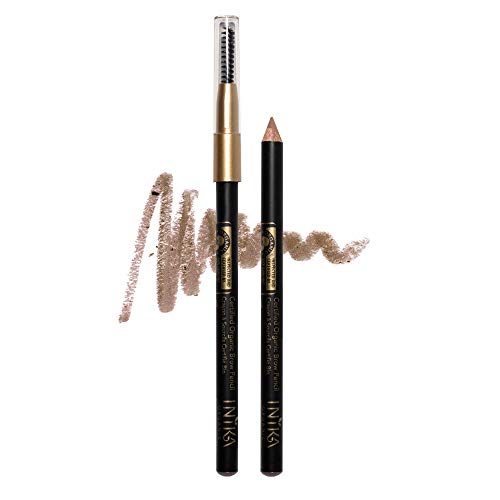 INIKA Organic Blonde Bombshell Brow Pencil, 0.05 OZ