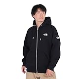THE NORTH FACE(ザノースフェイス) スウェット トレーナー Square Logo Full Zip ブラック2 L