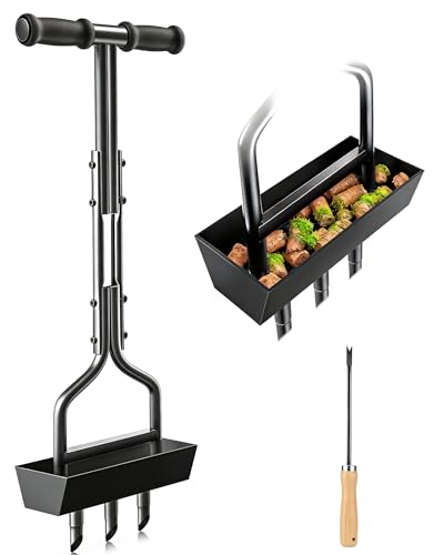 Herramienta manual para airear césped vanpein 38 pulgadas
