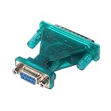 Fonctionne avec anciennes imprimantes , modems, scanners, équipements industriels et de diagnostic