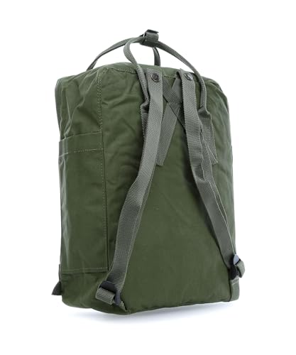 Image of Fjallraven Kanken Backpack - Durable Vinylon Fabric, Water-Resistant, Classic Design - School, Travel