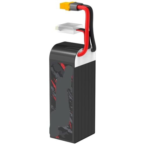 Batterie 6S 2200mAh 95C : alimentation stable pour C7 Pro F6 O3 et V2