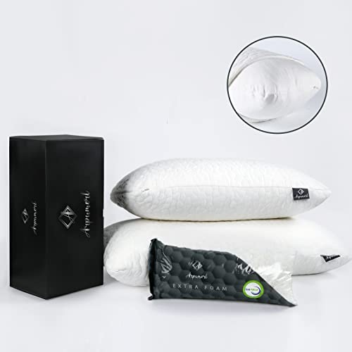 10 Best Top 10 Pillow For Sleeping On Back (Guide And Comparison) of 2022