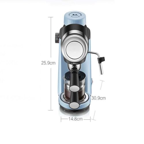 Cafetera Espresso Automática con Vaporizador de Leche miniatura 4