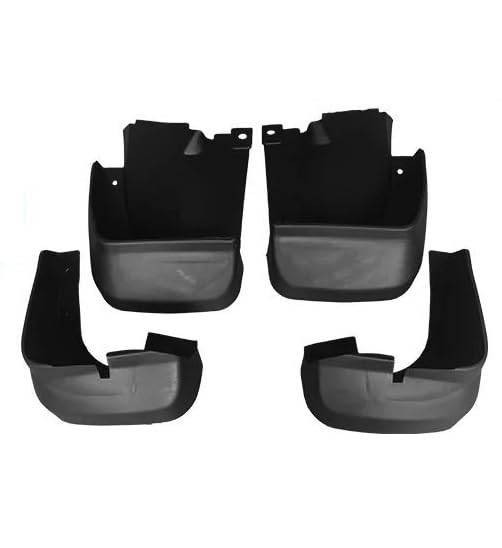 Spritzschutz Auto Für 8th Für Civic 2007~2011 Auto Vorne Hinten Rad Dekoration Kit Splash Guards Kotflügel Externe Zubehör