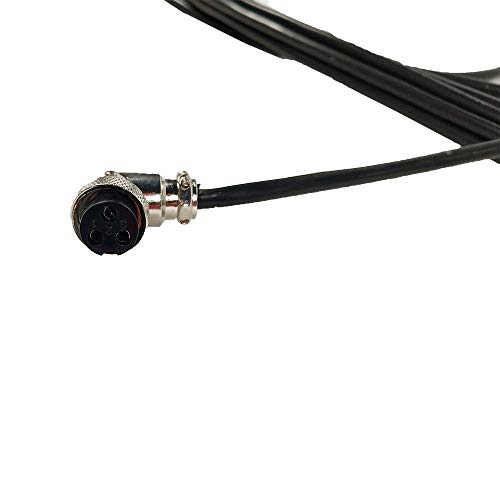 Winche eléctrico portátil INTSUPERMAI 990lb 110V 1500W miniatura 4