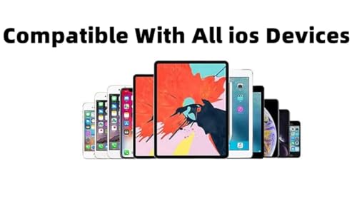 Image of JGD Lightning to USB 3.0 OTG for iPhone /iPad OTG Connector Extender Convertor for All iOS Devices, USB Female Connect USB Flash Drive,Keyboard,Mouse, Only Data Transfer, Charging is NOT Supported
