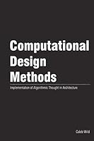 Computational Design Methods 136494359X Book Cover