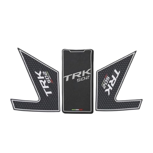Tankpad moto TRK502 autocollant protecteur de réservoir antidérapant et anti-rayures