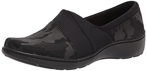Image of Clarks Womens Cora HeatherLoafer | Casual Shoes