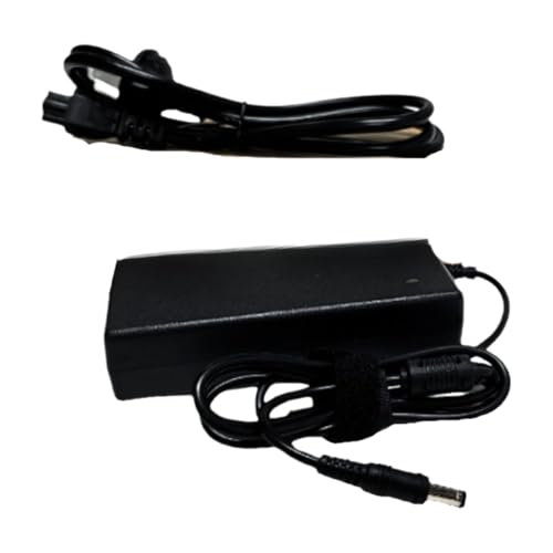 Adaptateur 12V 5A haute performance incluant son cordon secteur d'alimentation
